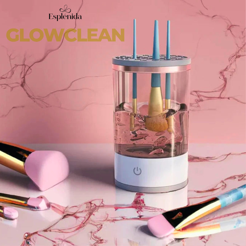 GlowClean: ¡Limpieza Impecable de Brochas de Maquillaje + Regalo Exclusivo!