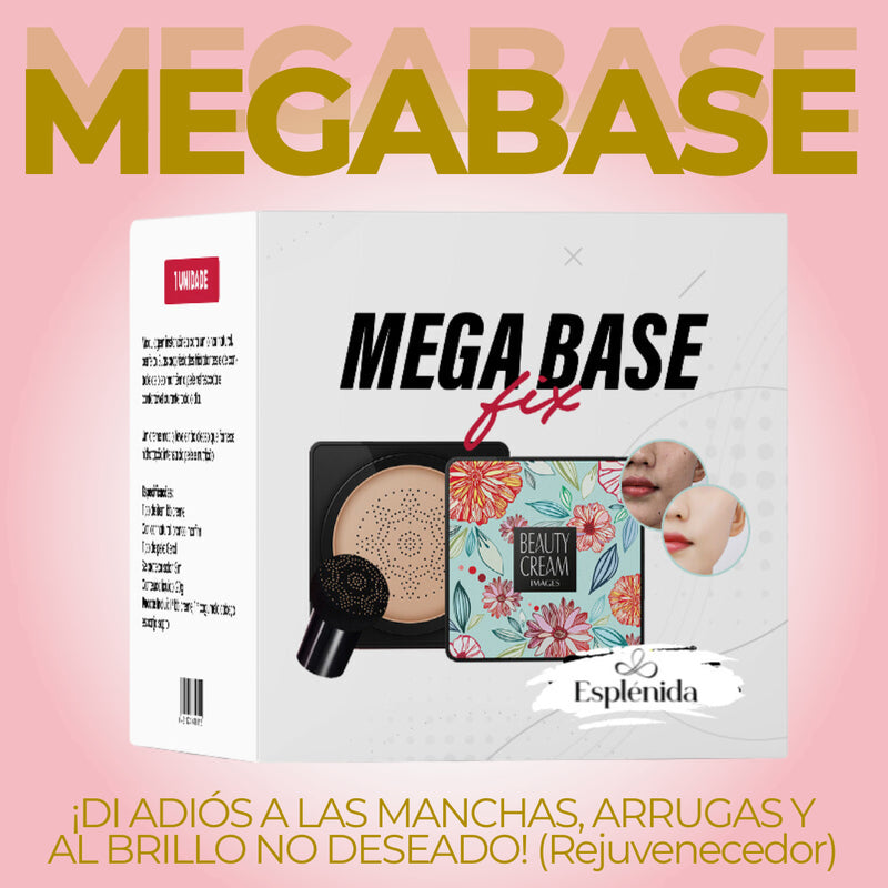 MegaBase elegancia Rejuvenecedor